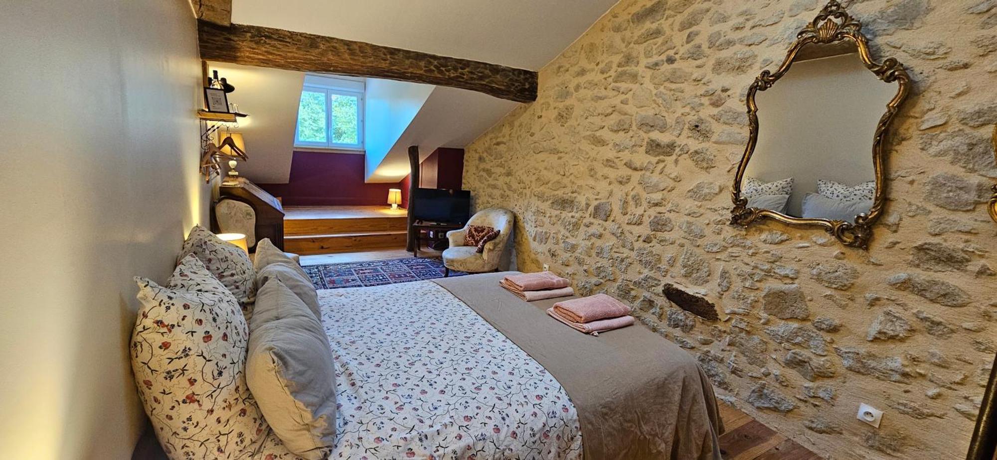 Chateau La Bastide Cardan Saint-Sulpice-de-Pommiers エクステリア 写真